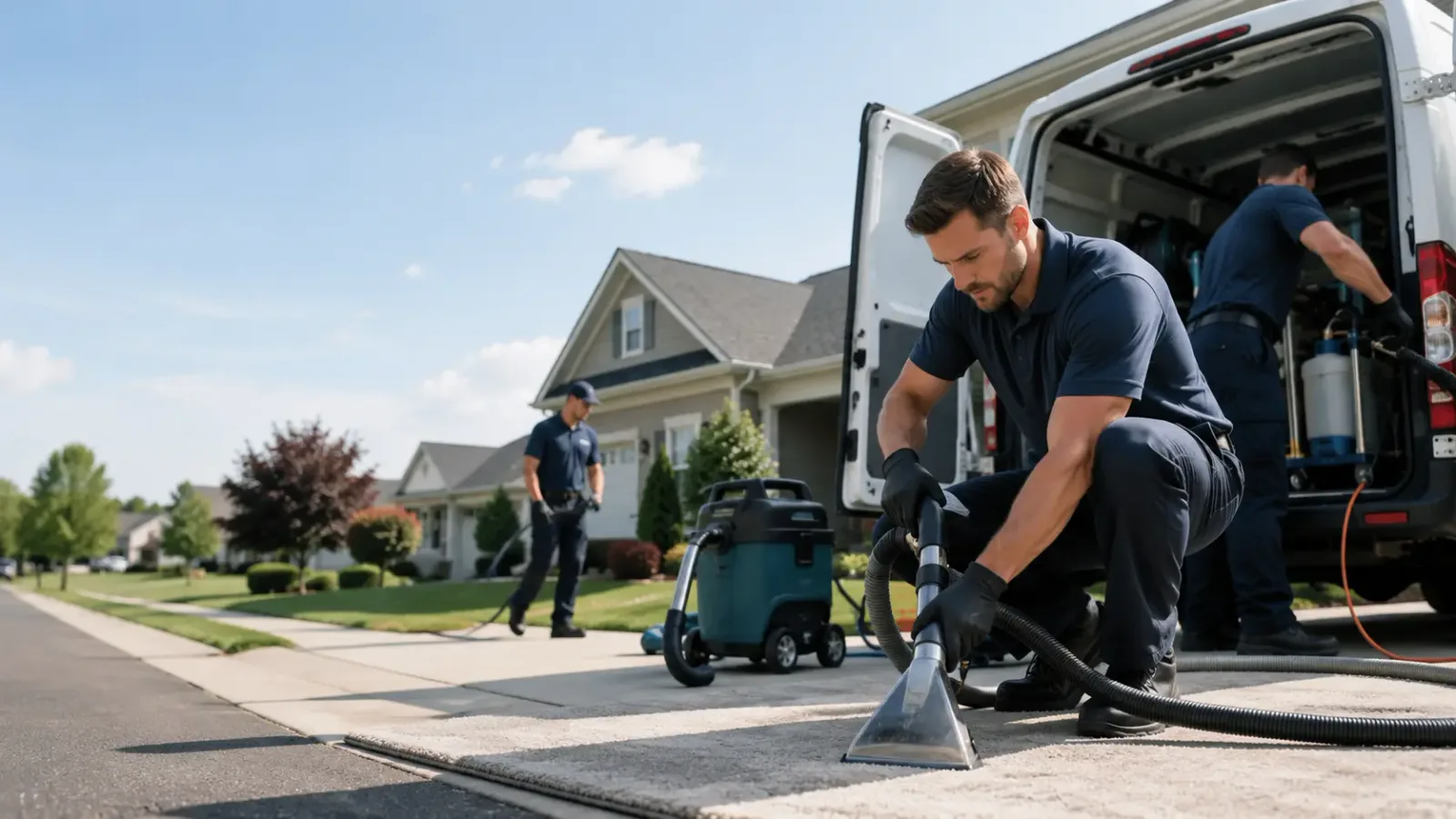Pet Odor Removal service in Ricetown, KY
